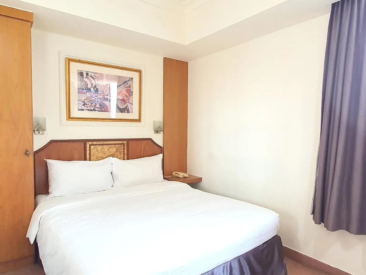 Hotel Compass Singapore 2*,  Singapore