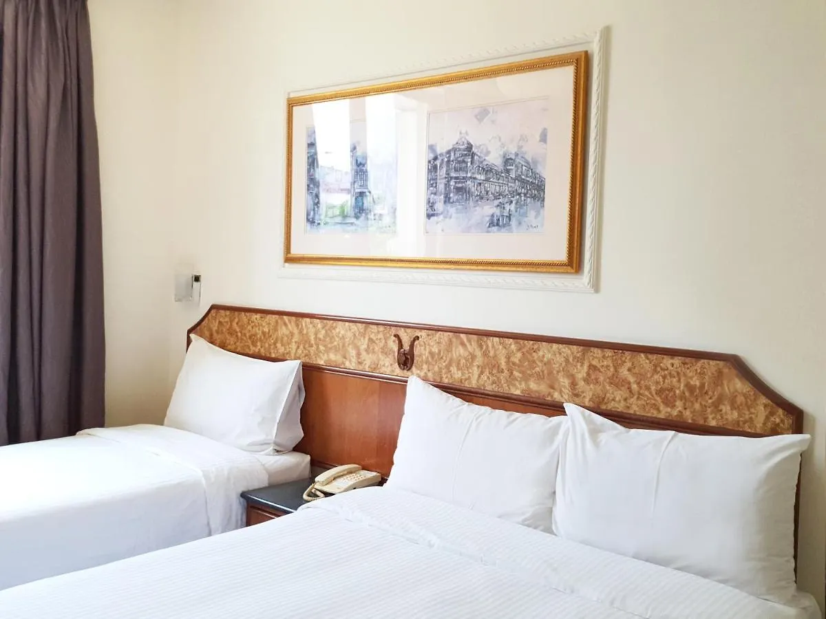 Hotel Compass Singapur