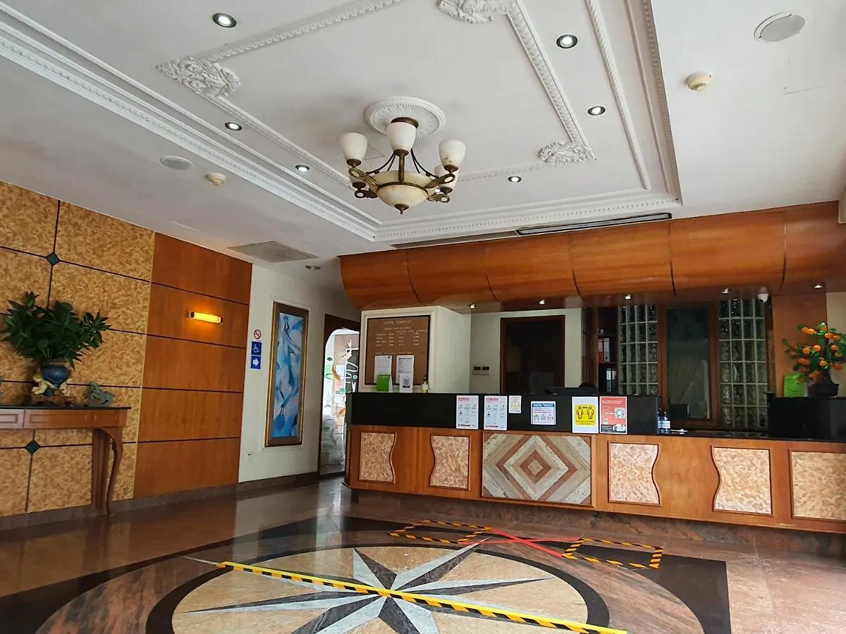 Hotel Compass Singapur Singapur