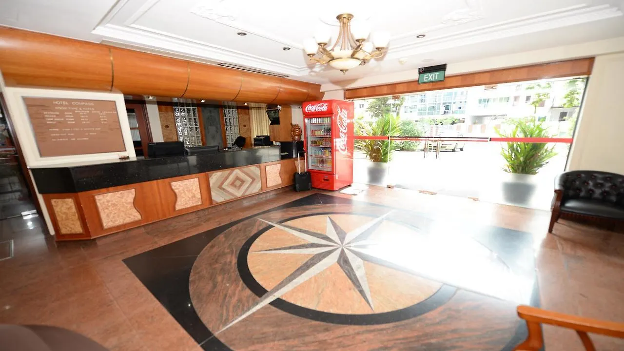 Hotel Compass Singapur