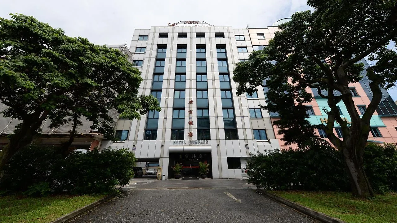 Hotel Compass Singapur