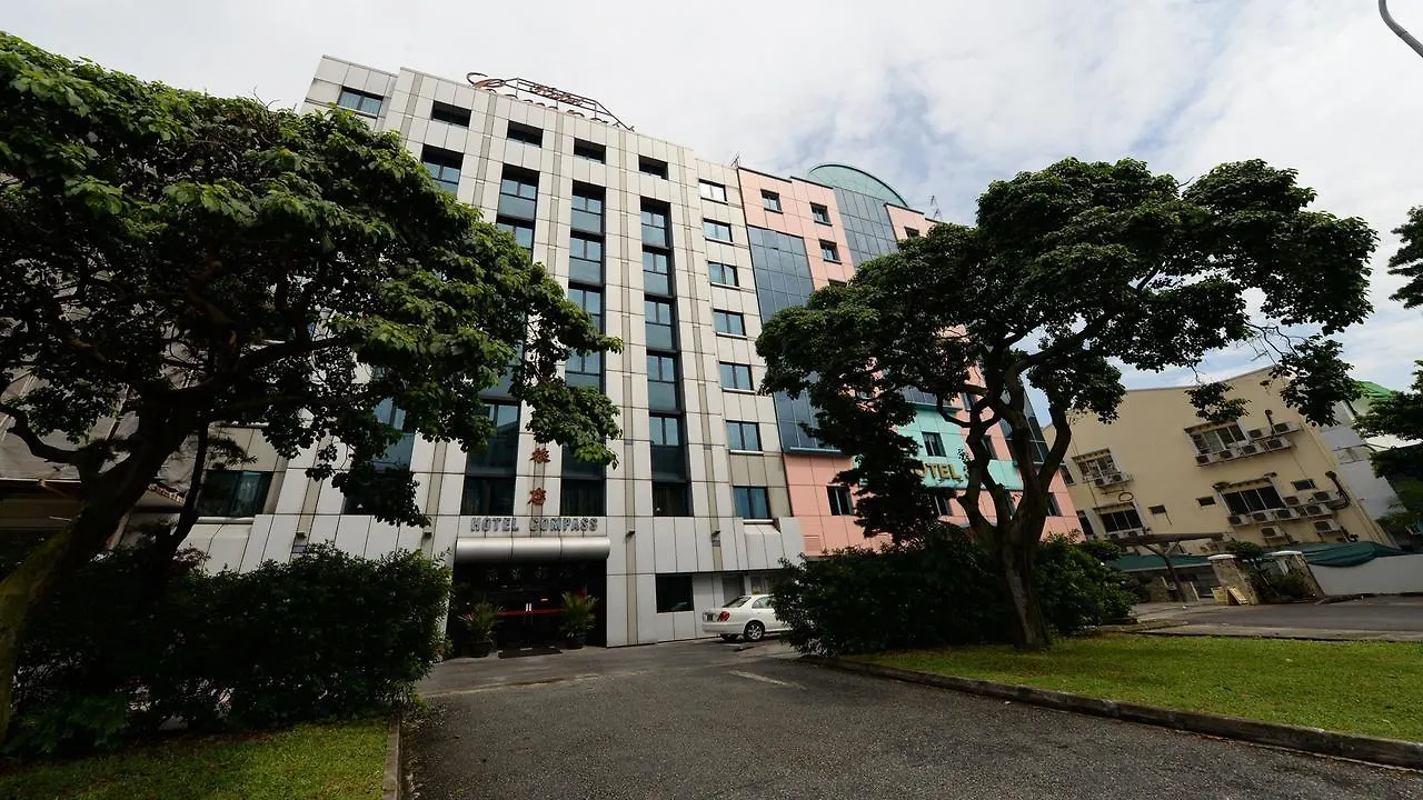 Hotel Compass Singapur